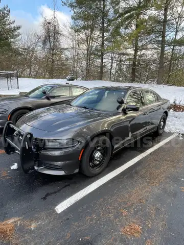 2019 Dodge Charger