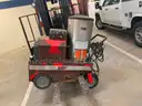 Hotsy Pressure Washer