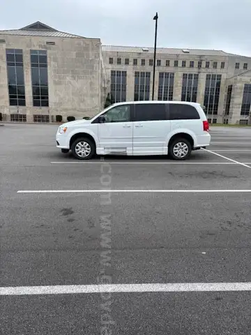 2017 Dodge Grand Caravan SE