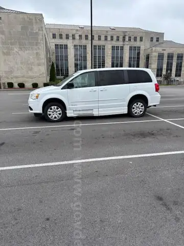2017 Dodge Grand Caravan SE