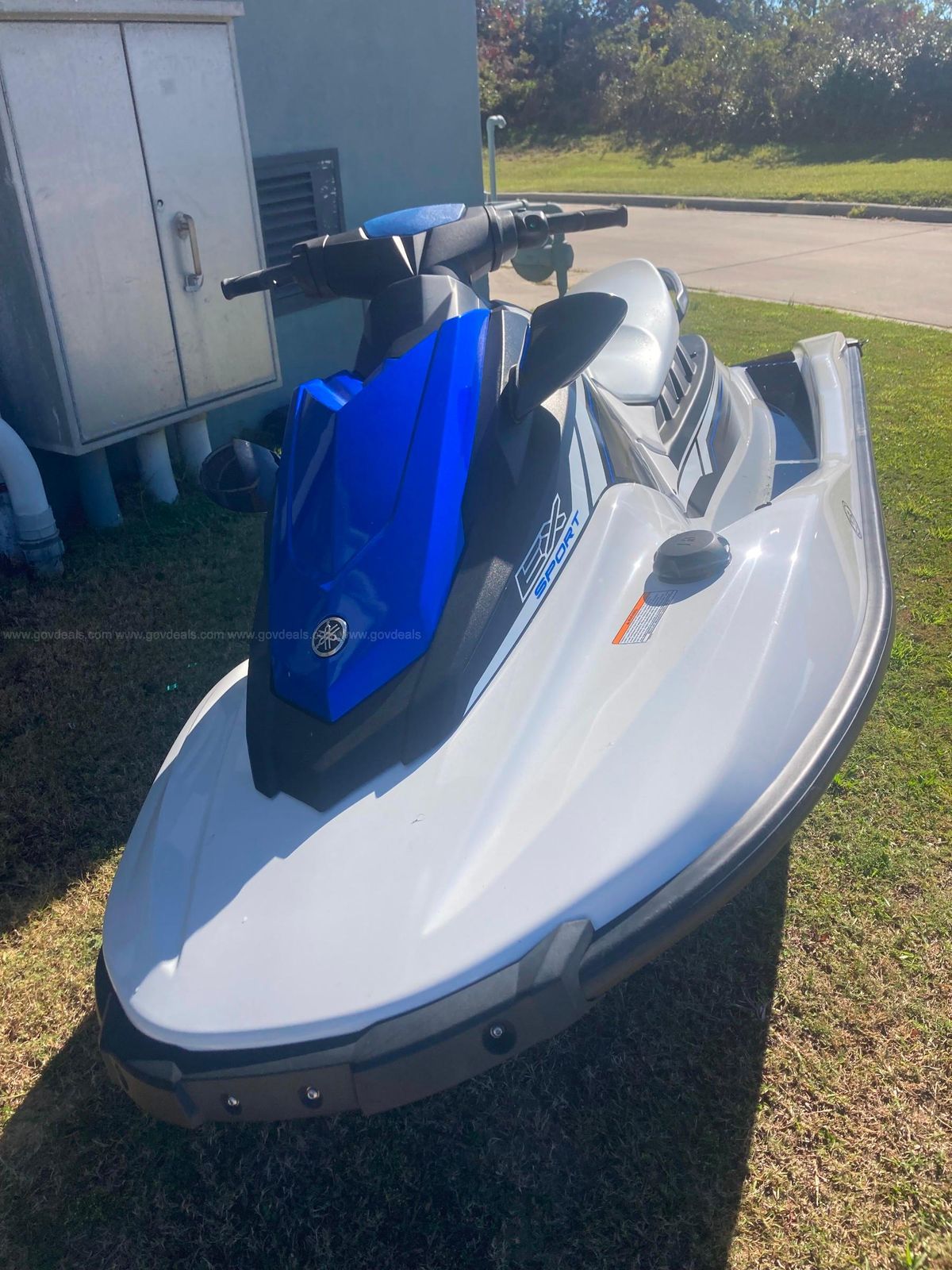 2019 Yamaha EX Sport | AllSurplus