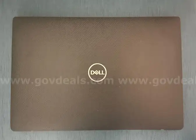 Dell Laptop Computer - Latitude 7400