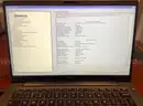 Dell Laptop Computer - Latitude 7400