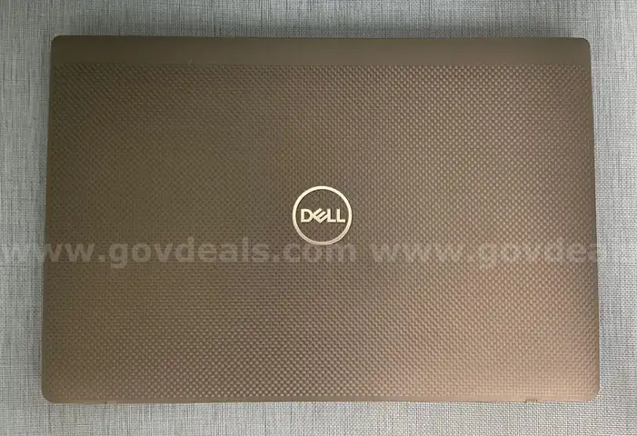 Dell Laptop Computer - Latitude 7400