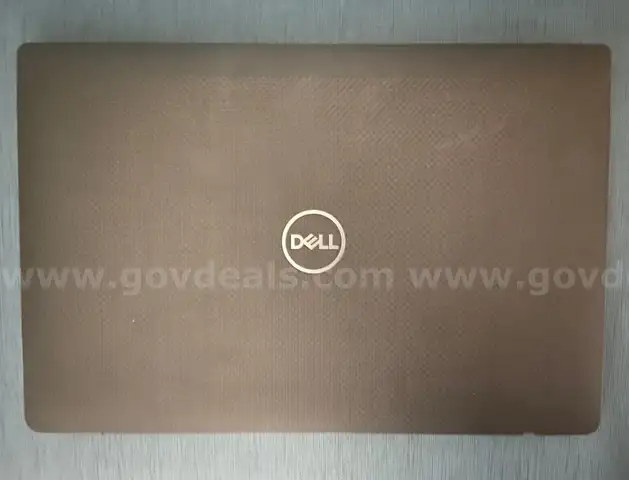 Dell Laptop Computer - Latitude 7400