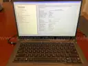 Dell Laptop Computer - Latitude 7400