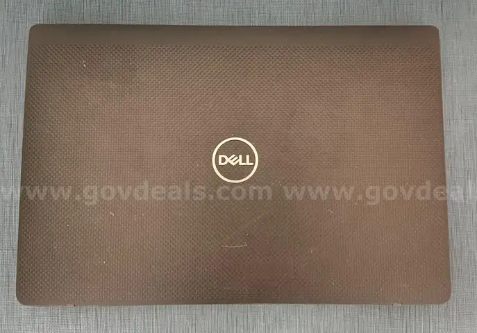 Dell Laptop Computer - Latitude 7400