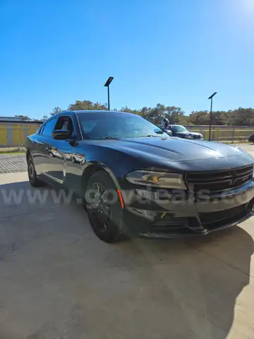 2019 Dodge Charger