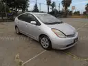 2007 Toyota Prius 4-Door Liftback