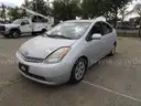 2007 Toyota Prius 4-Door Liftback