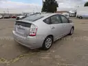 2007 Toyota Prius 4-Door Liftback