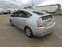 2007 Toyota Prius 4-Door Liftback