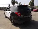 2018 Ford Explorer Police 4WD