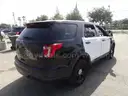 2018 Ford Explorer Police 4WD