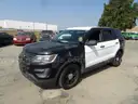 2018 Ford Explorer Police 4WD