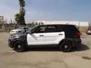 2018 Ford Explorer Police 4WD