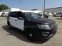 2018 Ford Explorer Police 4WD