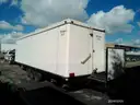 1996 Olympic restroom trailer