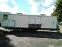 1996 Olympic restroom trailer