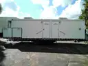 1996 Olympic restroom trailer