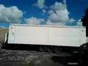 1996 Olympic restroom trailer