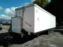 1996 Olympic restroom trailer