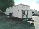 1996 Olympic restroom trailer