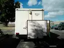 1996 Olympic restroom trailer
