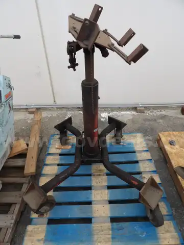 Hein Werner transmission jack