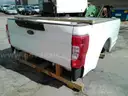 2020 F250 Super Duty Truck Bed