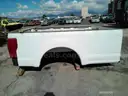 2020 F250 Super Duty Truck Bed