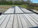 2024 Flatbed Trailer 32 ft