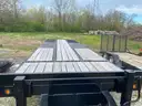 2024 Flatbed Trailer 32 ft