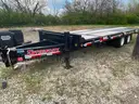 2024 Flatbed Trailer 32 ft