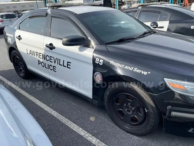 2018 Ford Taurus #85