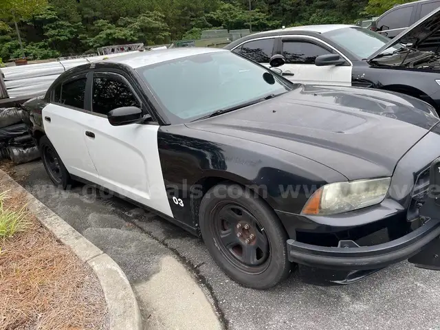 2014 Dodge Charger #03
