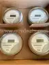 144 Itron Electric Meters