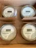 144 Itron Electric Meters