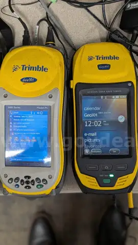 Trimble GPS Handhelds (2)