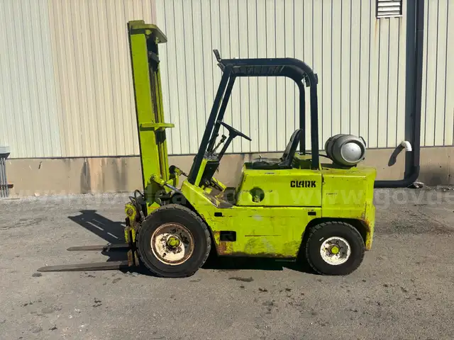 1974 Clark Forklift