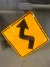 LOT of 24 NEW! Road Signs
