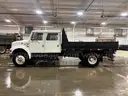 1999 International 4700 Crew Cab Utility Style TRUCK