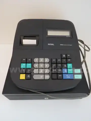 CASH REGISTER