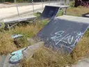 Used Skate Park Equipment