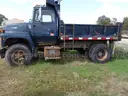 1996 Ford LN7000 Dump Truck
