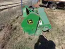 John Deere Tiller