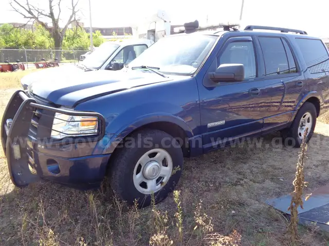 2008 Ford Expedition