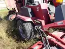 1998 Toro 580-D Mower