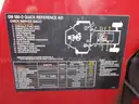 1998 Toro 580-D Mower
