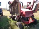 1998 Toro 580-D Mower